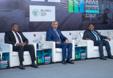 بتنظيم من المصرف العربي للتنمية الاقتصادية في أفريقيا (باديا)  رئيس موزامبيق يفتتح المنتدى العربي للاستثمار في موزامبيق