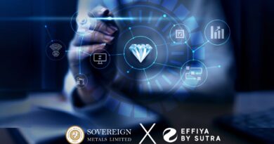 شركة Sovereign Metals تتعاون مع شركة إفيا تكنولوجيز لتحويل عملية تأهيل الموردين ورقمنتها