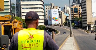 جمعية Rebirth Beirut  تستكمل مشاريعها الإنمائية في العاصمة ضمن مبادرة “ضوي شارعك” مع ميدكو  إنارة جادة فؤاد شهاب – الرينغ