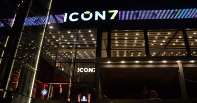 إزاحة الستار عن أكبر مجمع ترفيهي في طريق المطار (icon7  )