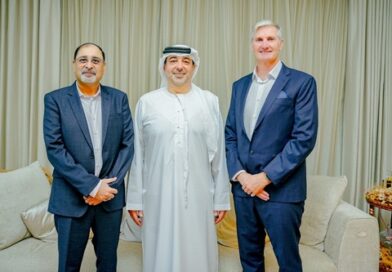 “شركة Enercap Holdings تطلق مشروعاً مشتركاً مع Apex Investments لبناء أكبر مكثّف فائق عالي السعة لتخزين الطاقة في العالم لتلبية النمو الهائل في الطلب على هذه الحلول”