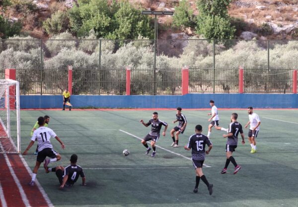 الاتحاد الفلسطيني لكرة القدم فرع الشتات يُطلق دوري منتخبات المناطق