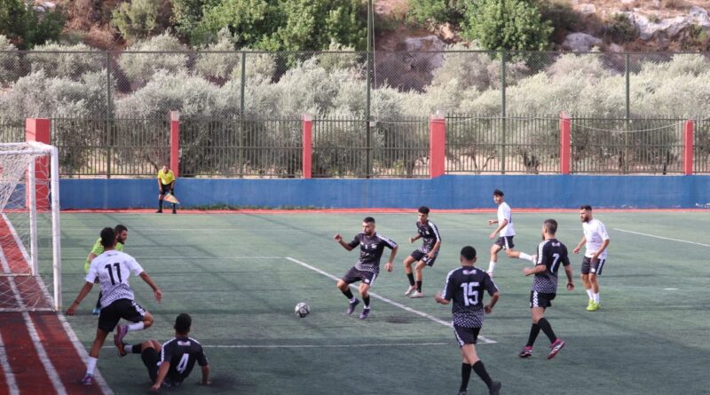 الاتحاد الفلسطيني لكرة القدم فرع الشتات يُطلق دوري منتخبات المناطق